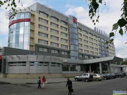Гостиница Юбилейная Ярославль